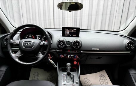 Audi A3, 2013 год, 1 899 000 рублей, 14 фотография