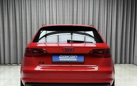 Audi A3, 2013 год, 1 899 000 рублей, 5 фотография