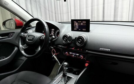 Audi A3, 2013 год, 1 899 000 рублей, 11 фотография