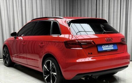 Audi A3, 2013 год, 1 899 000 рублей, 4 фотография