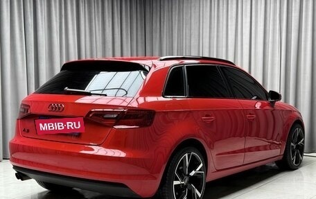 Audi A3, 2013 год, 1 899 000 рублей, 6 фотография