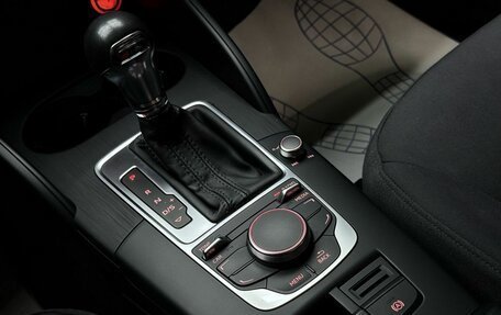 Audi A3, 2013 год, 1 899 000 рублей, 18 фотография