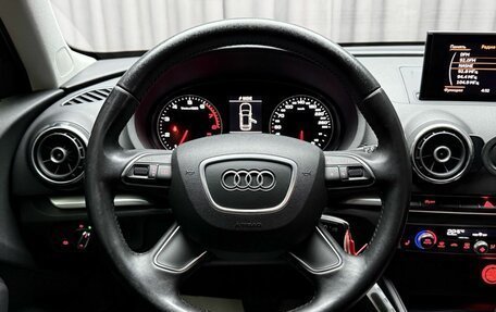 Audi A3, 2013 год, 1 899 000 рублей, 20 фотография