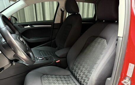 Audi A3, 2013 год, 1 899 000 рублей, 28 фотография