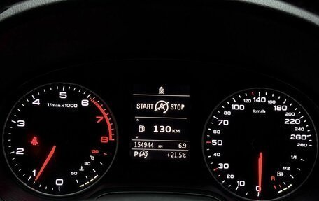 Audi A3, 2013 год, 1 899 000 рублей, 31 фотография