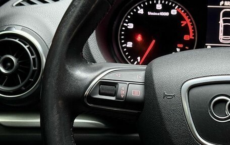 Audi A3, 2013 год, 1 899 000 рублей, 21 фотография