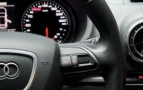 Audi A3, 2013 год, 1 899 000 рублей, 22 фотография
