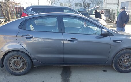 KIA Rio III рестайлинг, 2017 год, 1 095 000 рублей, 3 фотография