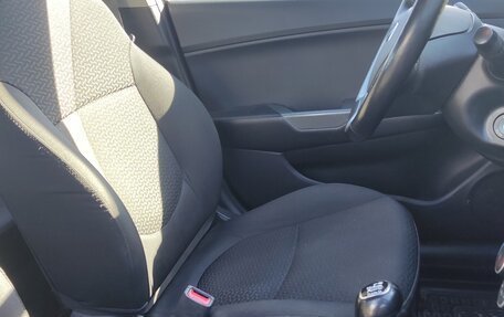 KIA Rio III рестайлинг, 2017 год, 1 095 000 рублей, 11 фотография
