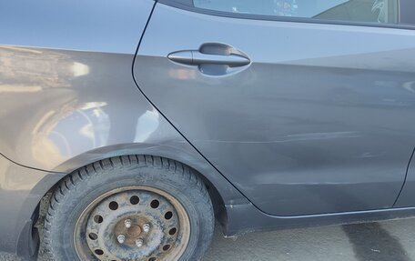 KIA Rio III рестайлинг, 2017 год, 1 095 000 рублей, 15 фотография