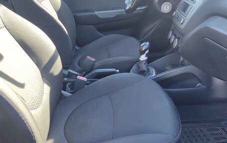 KIA Rio III рестайлинг, 2017 год, 1 095 000 рублей, 10 фотография
