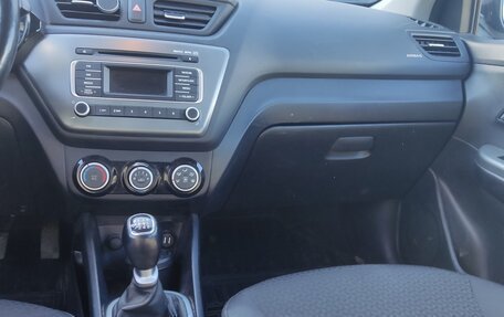 KIA Rio III рестайлинг, 2017 год, 1 095 000 рублей, 22 фотография