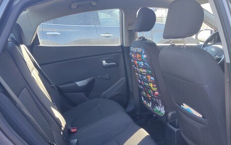 KIA Rio III рестайлинг, 2017 год, 1 095 000 рублей, 23 фотография
