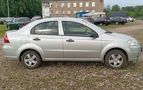 Chevrolet Aveo III, 2011 год, 449 000 рублей, 4 фотография