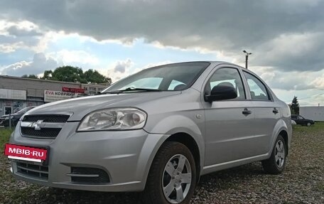 Chevrolet Aveo III, 2011 год, 449 000 рублей, 3 фотография