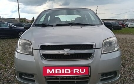 Chevrolet Aveo III, 2011 год, 449 000 рублей, 2 фотография