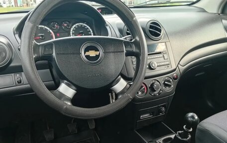 Chevrolet Aveo III, 2011 год, 449 000 рублей, 14 фотография