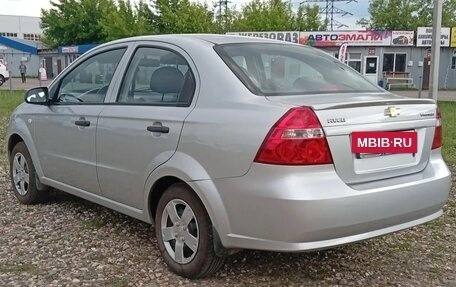 Chevrolet Aveo III, 2011 год, 449 000 рублей, 6 фотография