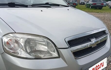 Chevrolet Aveo III, 2011 год, 449 000 рублей, 11 фотография