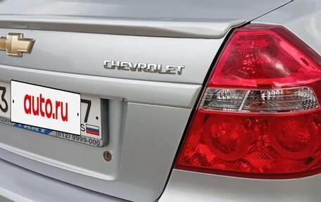 Chevrolet Aveo III, 2011 год, 449 000 рублей, 12 фотография