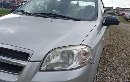 Chevrolet Aveo III, 2011 год, 449 000 рублей, 10 фотография