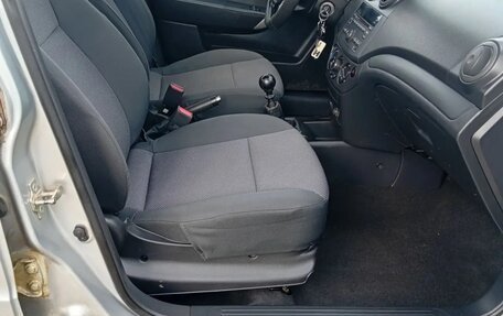 Chevrolet Aveo III, 2011 год, 449 000 рублей, 19 фотография