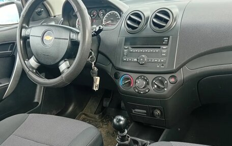 Chevrolet Aveo III, 2011 год, 449 000 рублей, 15 фотография