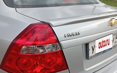Chevrolet Aveo III, 2011 год, 449 000 рублей, 9 фотография
