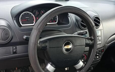 Chevrolet Aveo III, 2011 год, 449 000 рублей, 16 фотография
