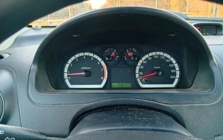 Chevrolet Aveo III, 2011 год, 449 000 рублей, 17 фотография