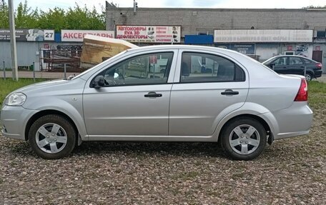 Chevrolet Aveo III, 2011 год, 449 000 рублей, 5 фотография