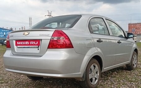 Chevrolet Aveo III, 2011 год, 449 000 рублей, 8 фотография