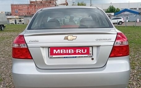 Chevrolet Aveo III, 2011 год, 449 000 рублей, 7 фотография