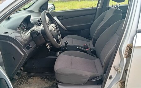 Chevrolet Aveo III, 2011 год, 449 000 рублей, 21 фотография