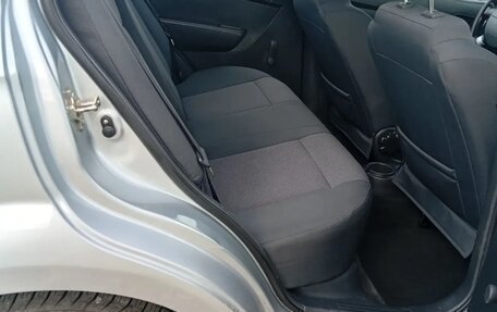 Chevrolet Aveo III, 2011 год, 449 000 рублей, 20 фотография