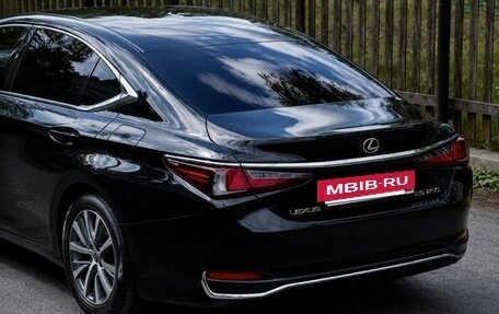 Lexus ES VII, 2018 год, 3 200 000 рублей, 4 фотография