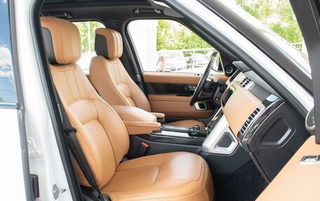 Land Rover Range Rover IV рестайлинг, 2021 год, 11 850 000 рублей, 13 фотография