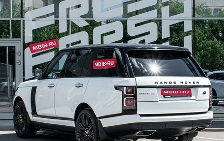 Land Rover Range Rover IV рестайлинг, 2021 год, 11 850 000 рублей, 2 фотография