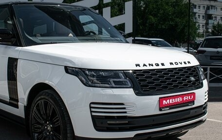 Land Rover Range Rover IV рестайлинг, 2021 год, 11 850 000 рублей, 6 фотография