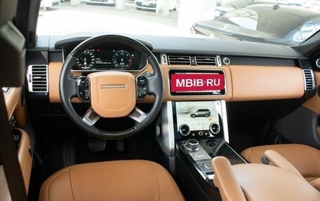 Land Rover Range Rover IV рестайлинг, 2021 год, 11 850 000 рублей, 11 фотография