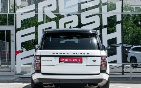 Land Rover Range Rover IV рестайлинг, 2021 год, 11 850 000 рублей, 4 фотография