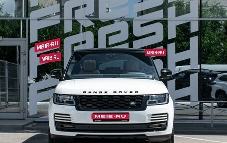 Land Rover Range Rover IV рестайлинг, 2021 год, 11 850 000 рублей, 3 фотография