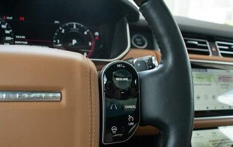 Land Rover Range Rover IV рестайлинг, 2021 год, 11 850 000 рублей, 27 фотография