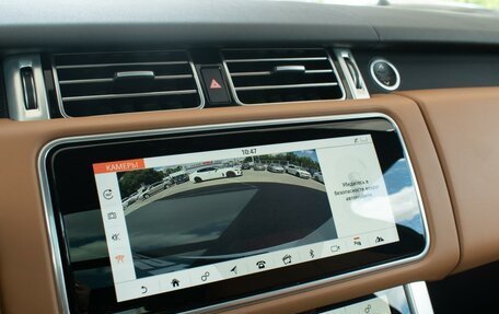 Land Rover Range Rover IV рестайлинг, 2021 год, 11 850 000 рублей, 20 фотография