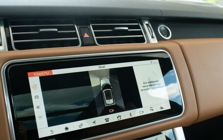 Land Rover Range Rover IV рестайлинг, 2021 год, 11 850 000 рублей, 21 фотография
