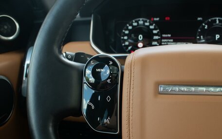 Land Rover Range Rover IV рестайлинг, 2021 год, 11 850 000 рублей, 26 фотография
