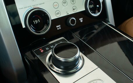 Land Rover Range Rover IV рестайлинг, 2021 год, 11 850 000 рублей, 24 фотография