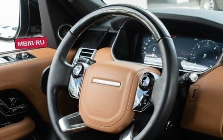 Land Rover Range Rover IV рестайлинг, 2021 год, 11 850 000 рублей, 31 фотография