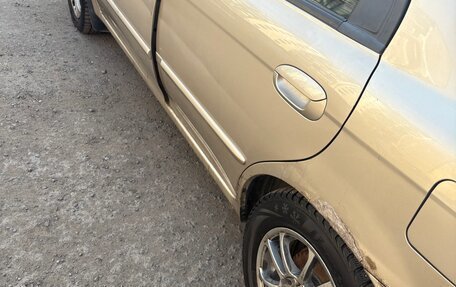 KIA Spectra II (LD), 2007 год, 223 000 рублей, 14 фотография