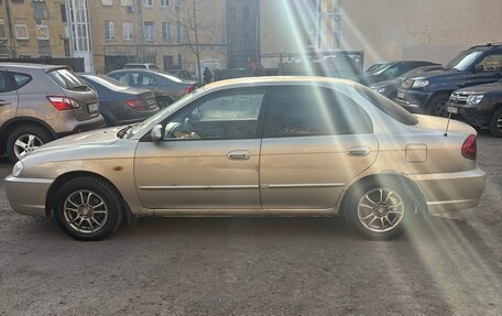 KIA Spectra II (LD), 2007 год, 223 000 рублей, 15 фотография